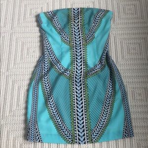 Mara Hoffman silk party dress